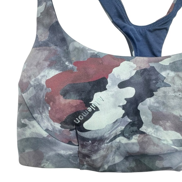 EUC Lululemon Wunder Train Bra *Medium Support, C/D Cup Size 8 - Picture 4 of 8